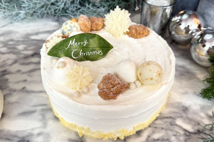 ウェスティンホテル東京の2026年クリスマスケーキ