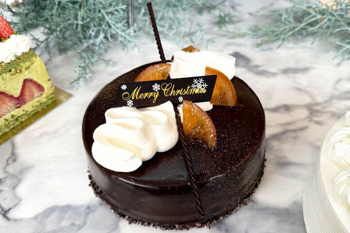 ウェスティンホテル東京の2026年クリスマスケーキ