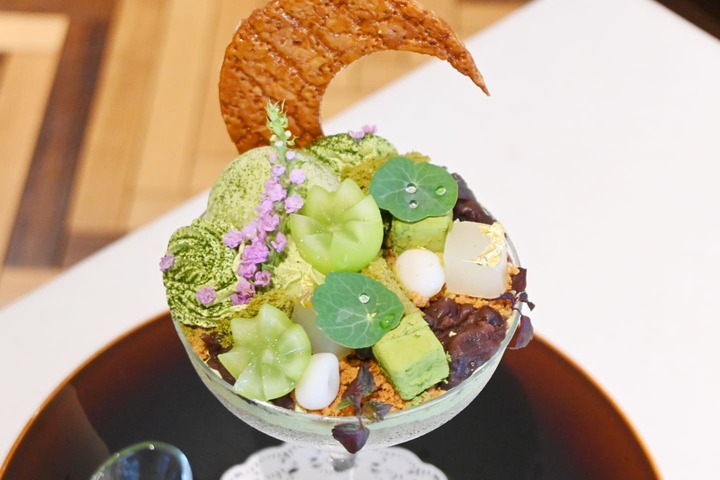 スイーツ_16,ティー_16,パフェ_16,栗_16,東京_16