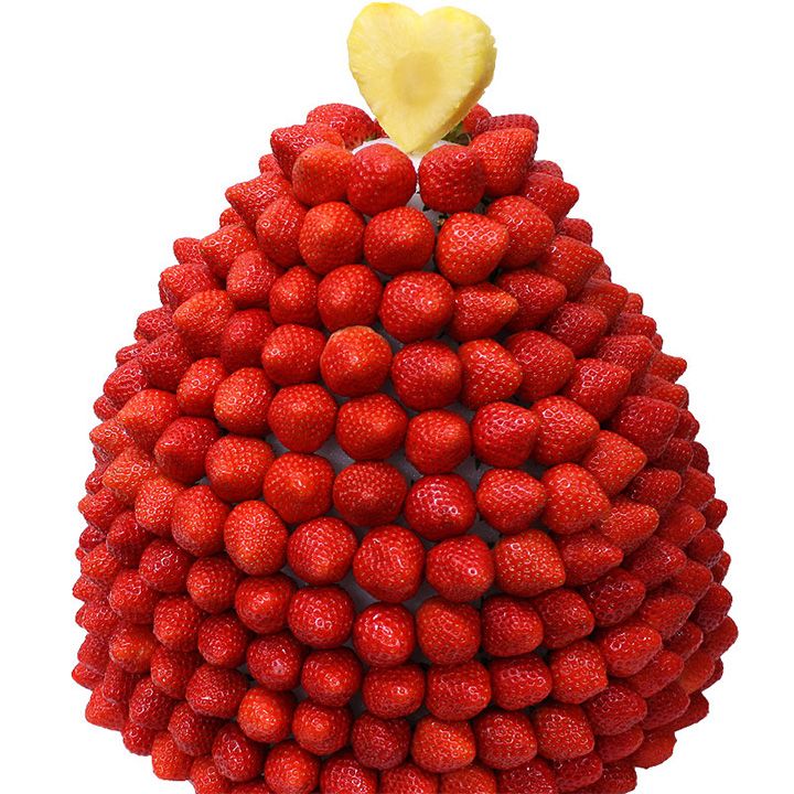 「いちごマウンテン」(価格:¥44,280)
