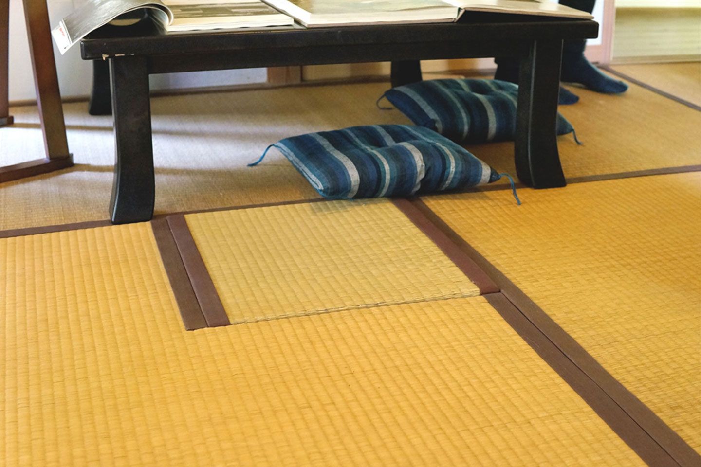 「常安軒」の8畳のお部屋