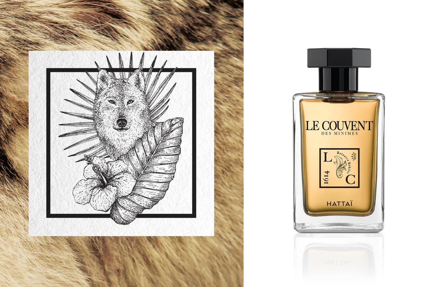 クヴォン・デ・ミニム 「アッタイ」100ml ¥11,600、50ml ¥6,600