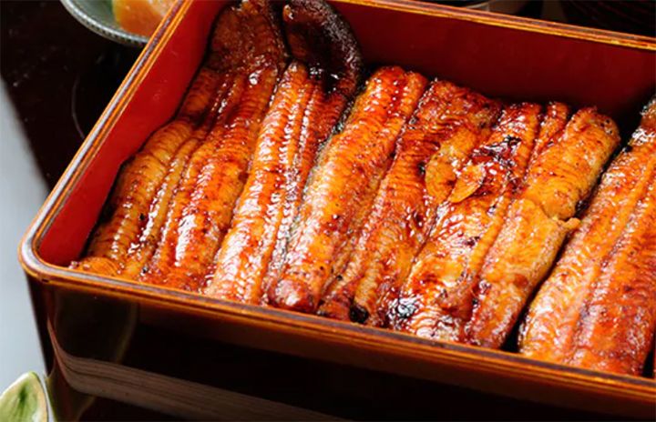 京都「鰻割烹 まえはら 京都店」(中京区両替町)