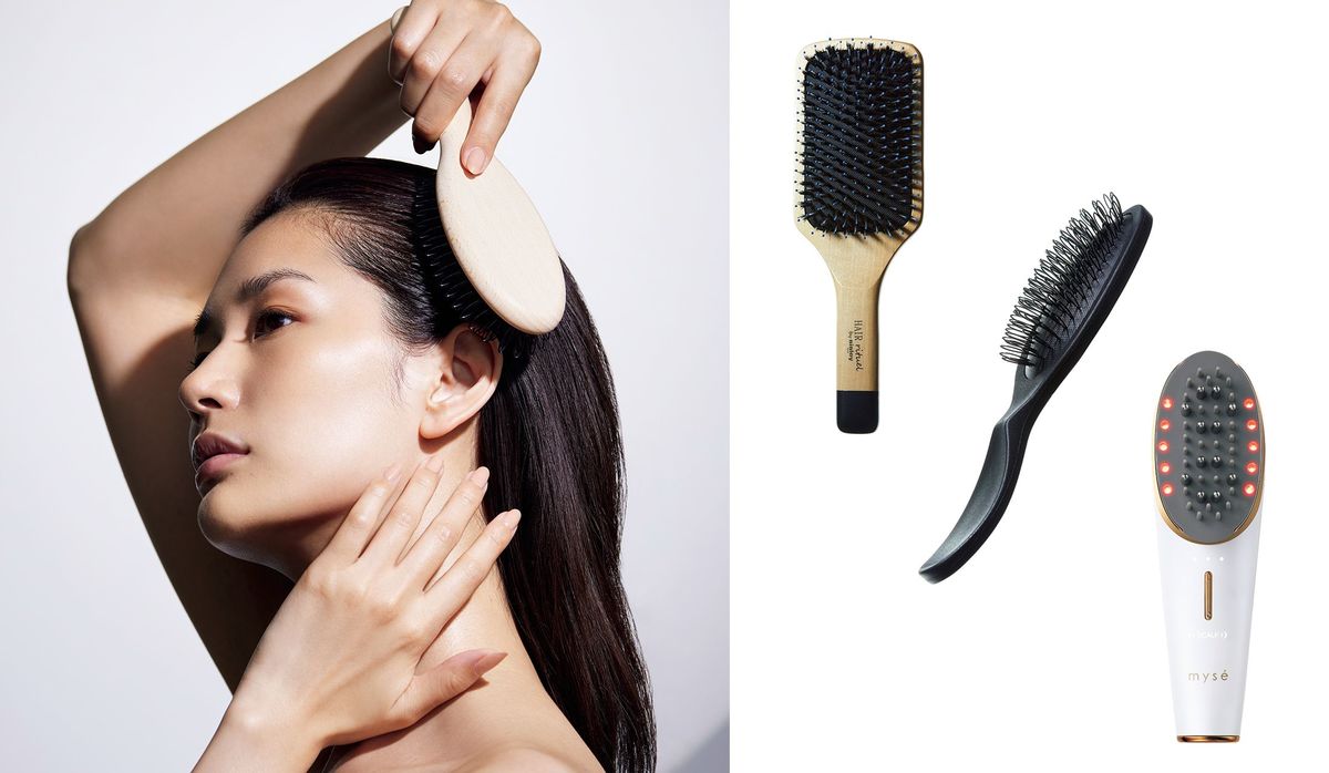 育毛、EMS、温熱美容器など…「頭皮を慈しみ美髪を育む」優秀グッズ5