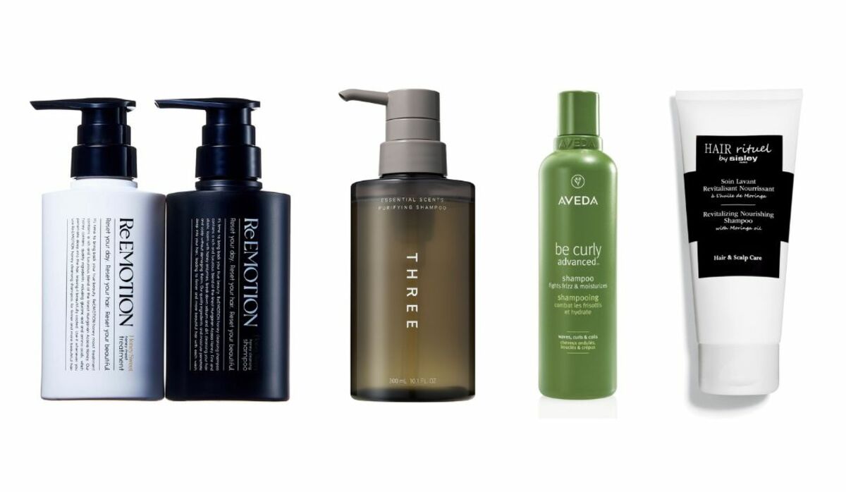 低刺激シャンプー【大人向けおすすめ10選】優しい使い心地 | Precious