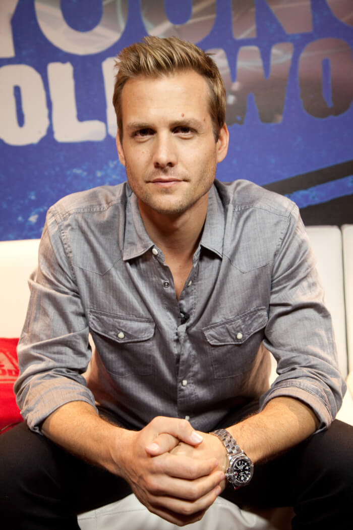 ガブリエル・マクトの男前遍歴【50枚】|海外ドラマ『SUITS/スーツ』のハーヴィー! Precious.jp(プレシャス)