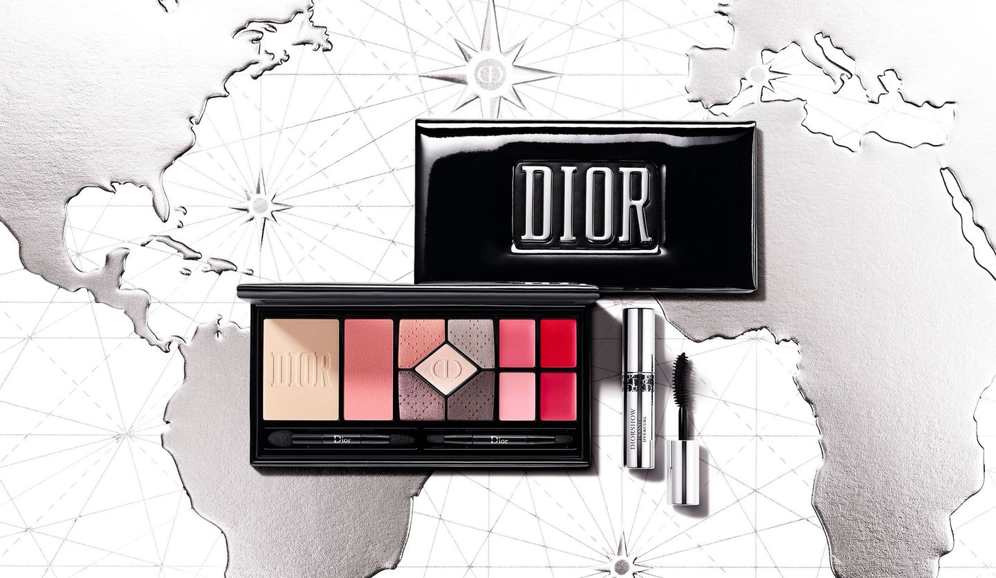 ランキング上位のプレゼント Dior パレット メイク ディオール - アイシャドウ - cronoslab.org