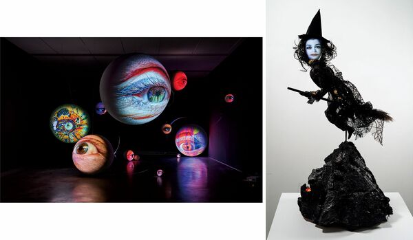 【虎ノ門ヒルズ TOKYO NODEで開催中】マルチメディアアートの巨匠、トニー・アウスラーの日本初個展は想像以上のおもしろさ!