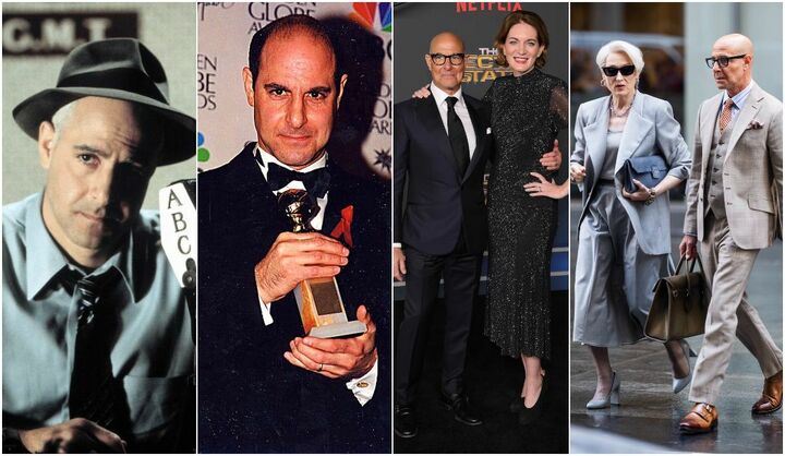 スタンリー・トゥッチ