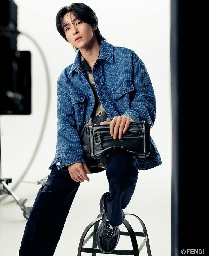 Snow Man 目黒 蓮さん