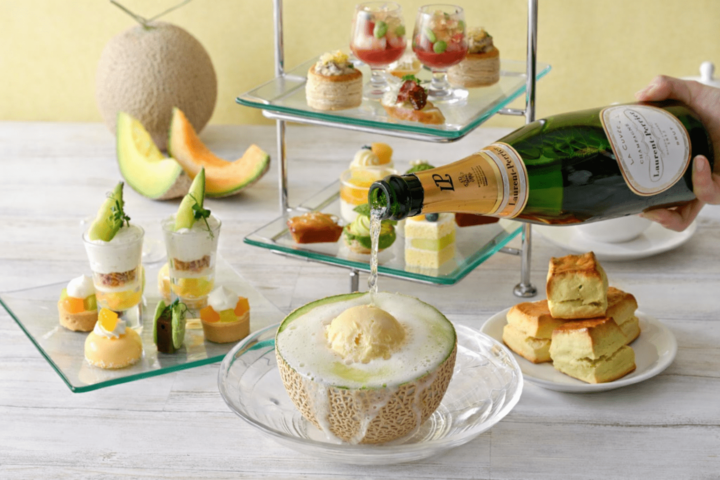 ティー_4,スイーツ_9,ホテル_9,横浜_2