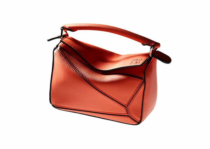 ［W18.0×H12.5×D8.0㎝］¥166,000（ロエベ ジャパン カスタマーサービス）