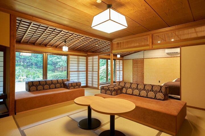 客室一例