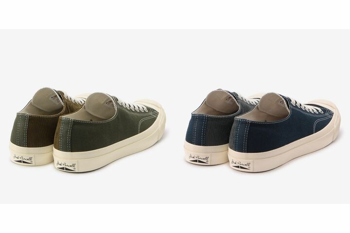 2020年11月に発売するコンバースのスニーカー「JACK PURCELL MULTIMATERIAL RH」