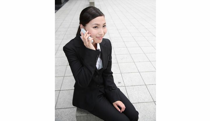 非通知設定のままビジネス電話をかけるのはNGです。