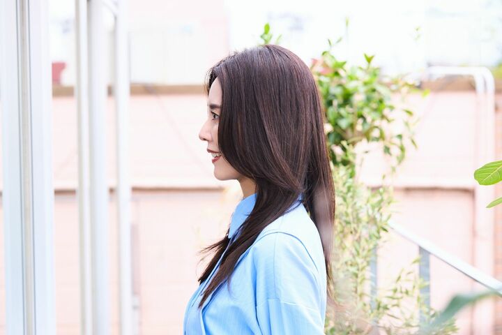 40代 髪型_2,ロングヘア_2