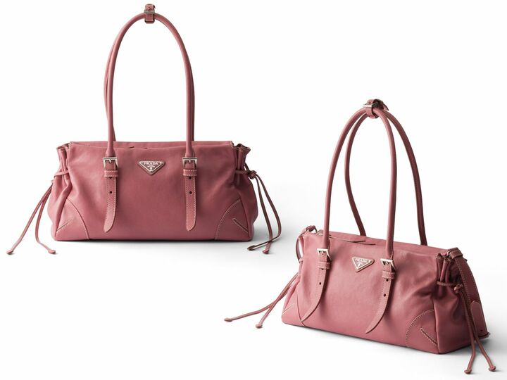 「プラダ」のバッグ『プラダ ボニー』