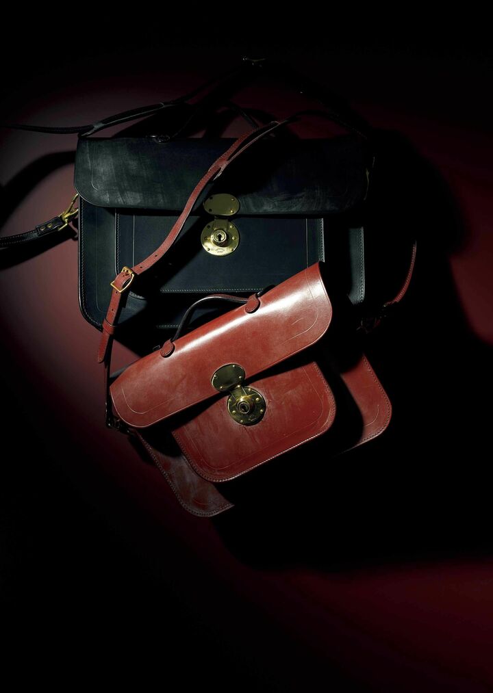 ■名品DATA：手前S・奥L（UNION WORKS 渋谷店〈ラザフォード〉） ※不定期入荷のため、要問い合わせ