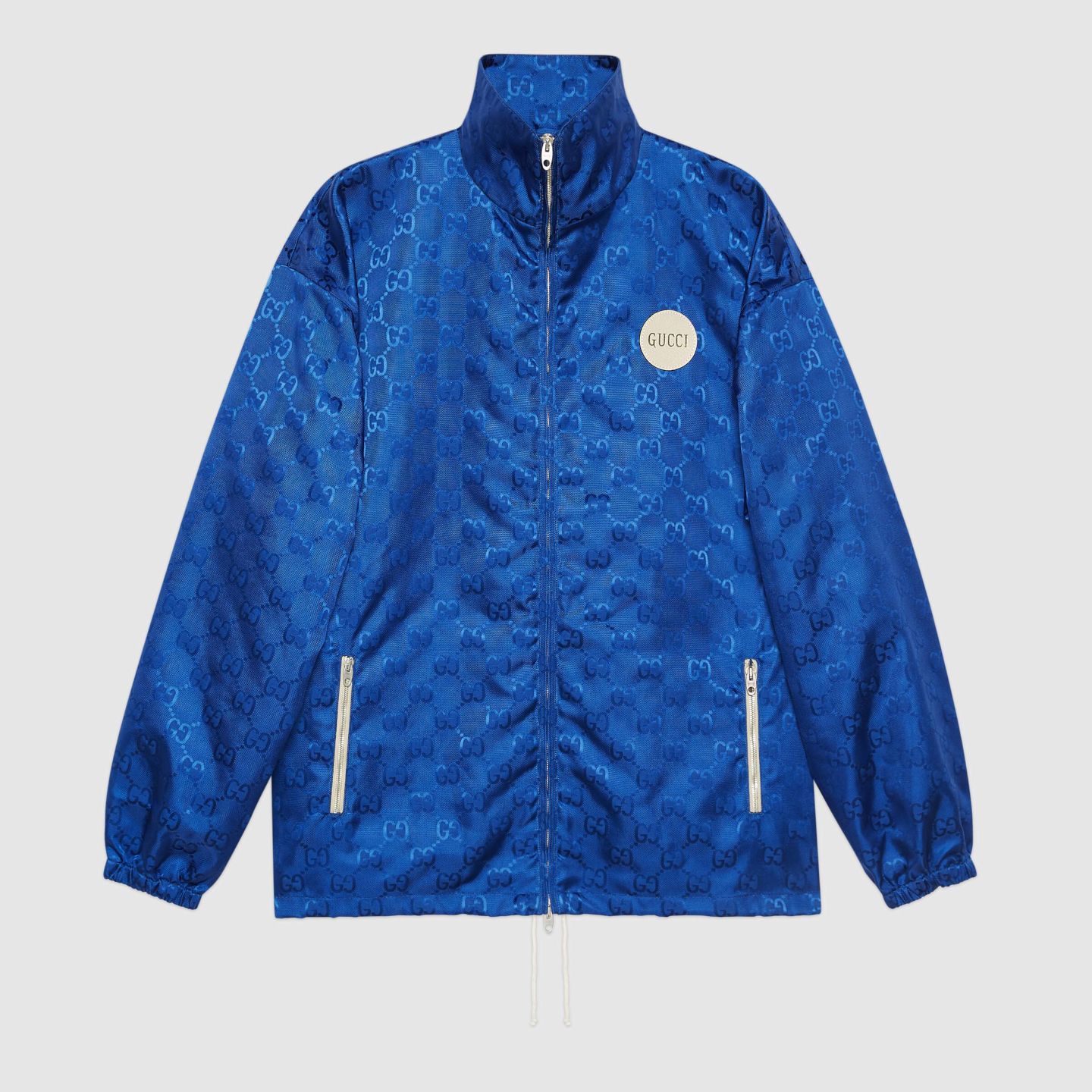 日本限定カラー ジップアップジャケット¥154,000