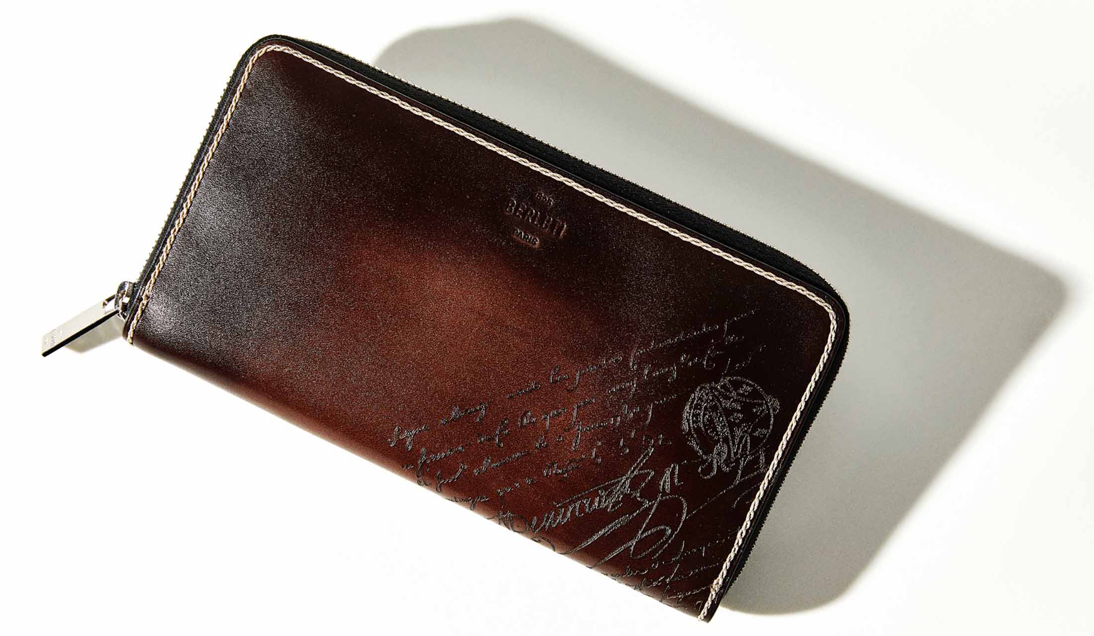 「ベルルッティ」のお財布