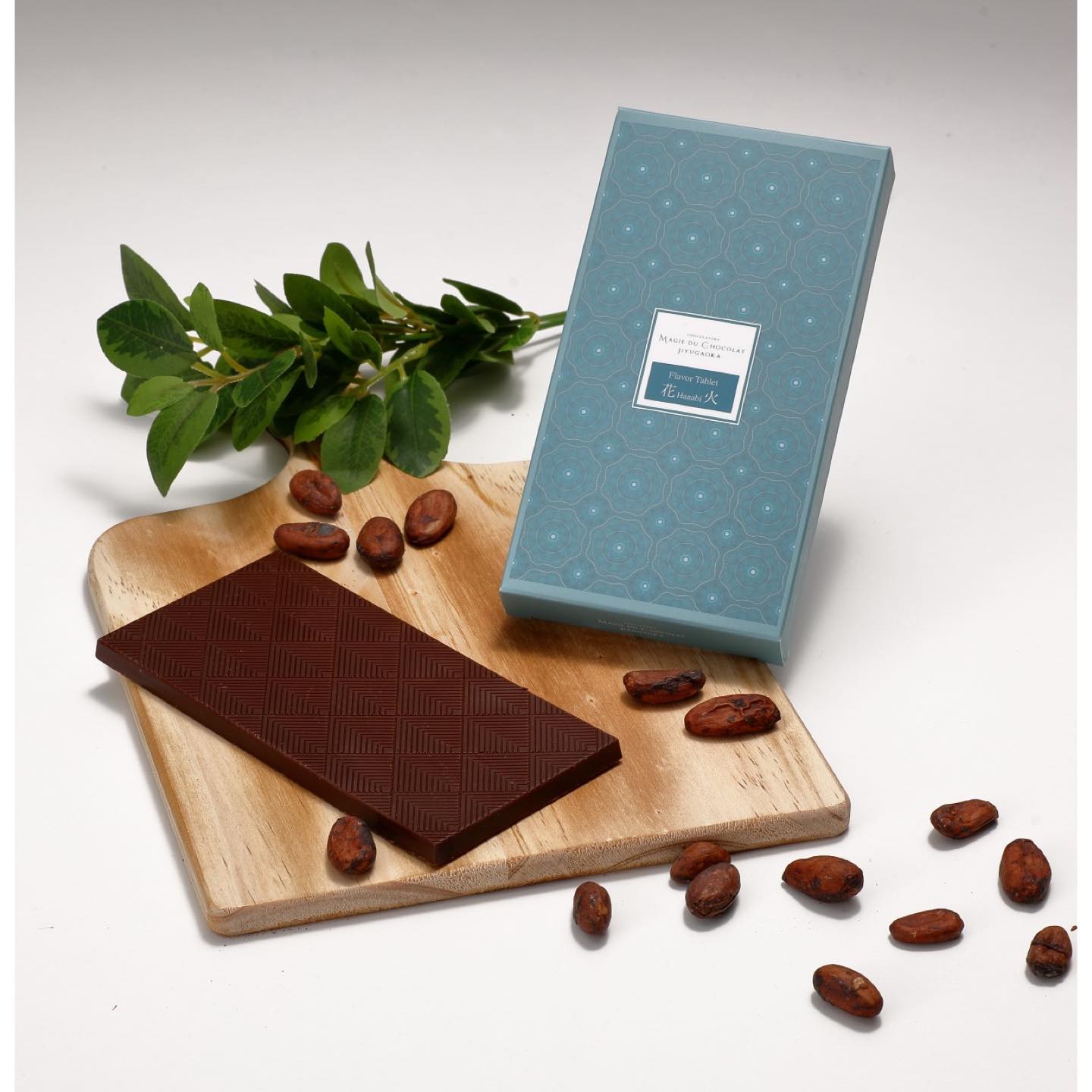 フレーバーチョコ「花火」¥1,852(税抜)