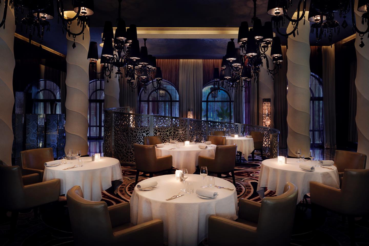 One&Only The Palm, STAYのメインフロア