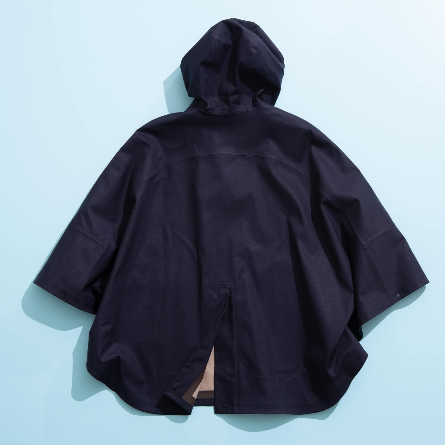 バックスタイル
