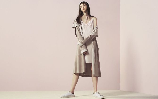 ADEAMルームウェアコレクション
