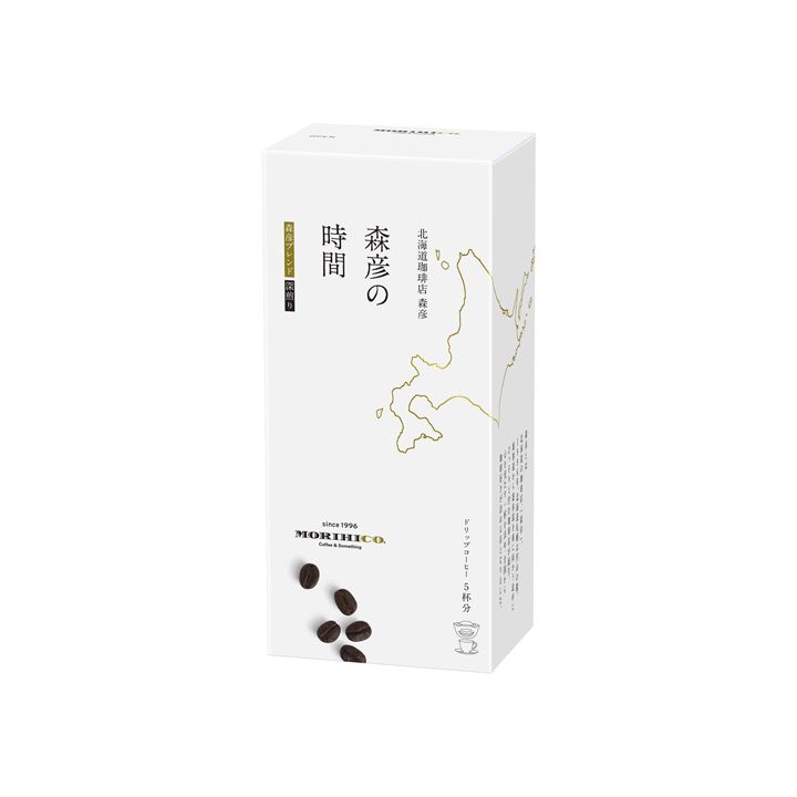 「森彦の時間」(AGF)価格 ¥14,845