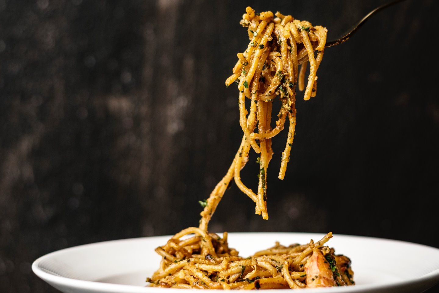 パスタだけで食事を済ませていませんか?