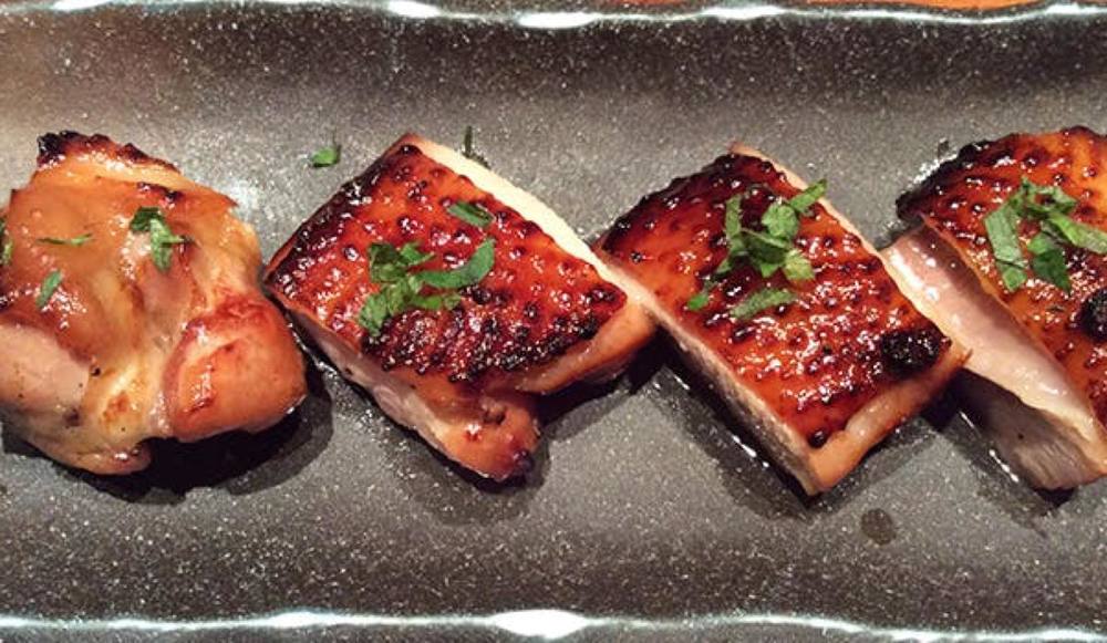 銀座の高級焼き鳥店７軒 デートにもおすすめ ワインが似合う大人の空間 Precious Jp プレシャス