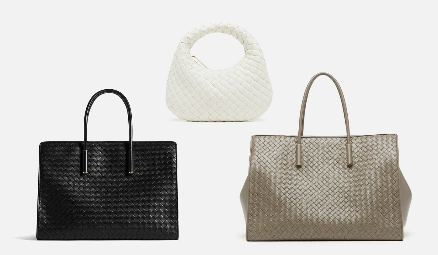 「ボッテガ・ヴェネタ」のアイコンバッグ