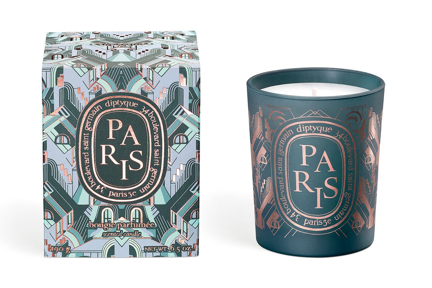 香りで世界を巡る！ディプティックの「シティキャンドル」コレクション全11種が期間＆数量限定発売 Precious.jp（プレシャス）