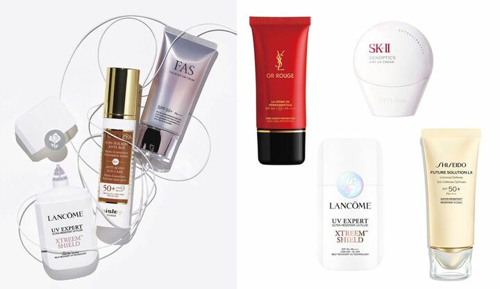 40代におすすめのUV