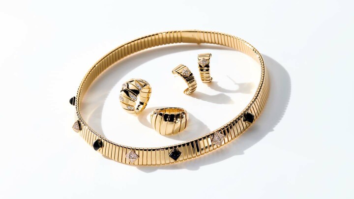 ブルガリのジュエリー「ブルガリ トゥボガス」