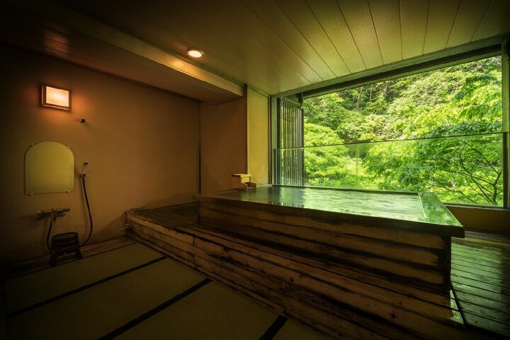 雪見の湯