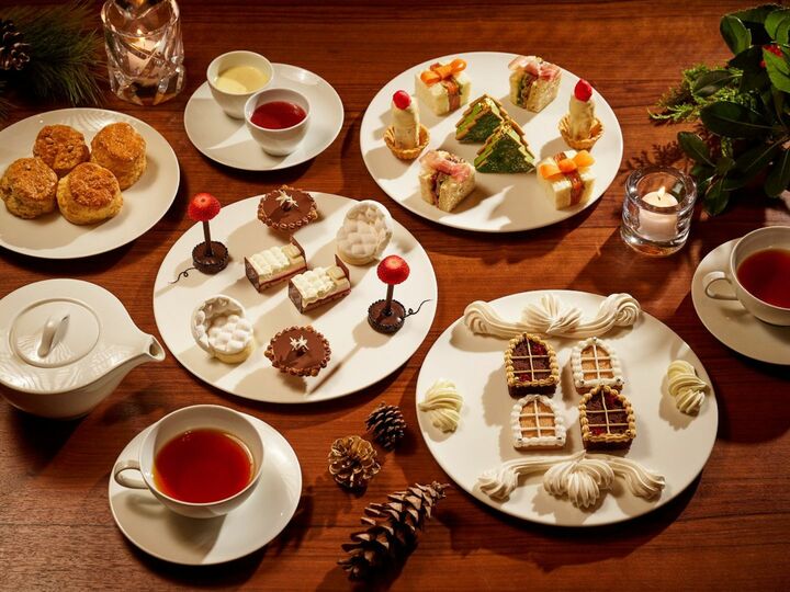 ホテル_5,スイーツ_1,レストラン_3,東京_5