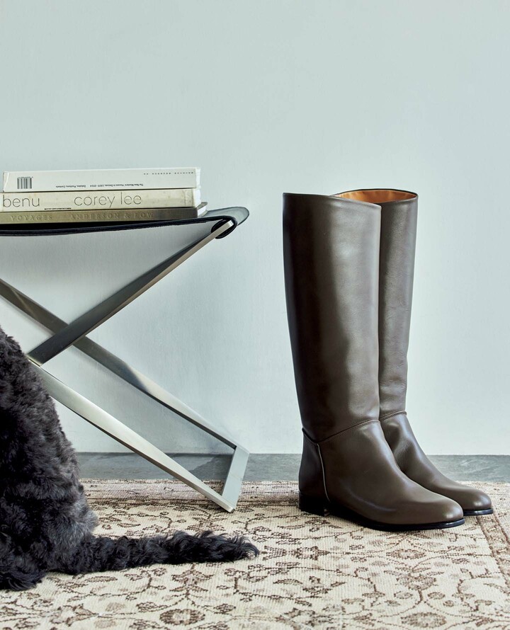 フラテッリ ジャコメッティのブーツ