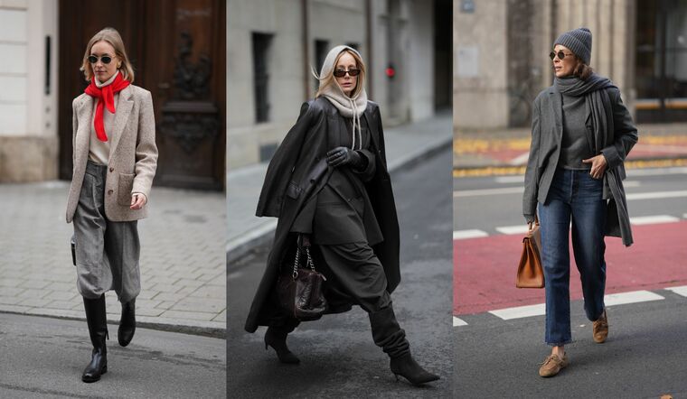 “首元アクセサリー”最旬スタイル3選