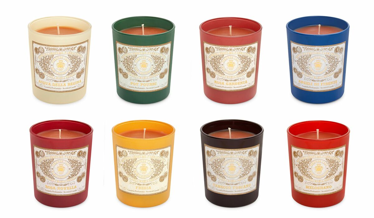 サンタ・マリア・ノヴェッラ】洗練を極めた香りが空間を包みこむ