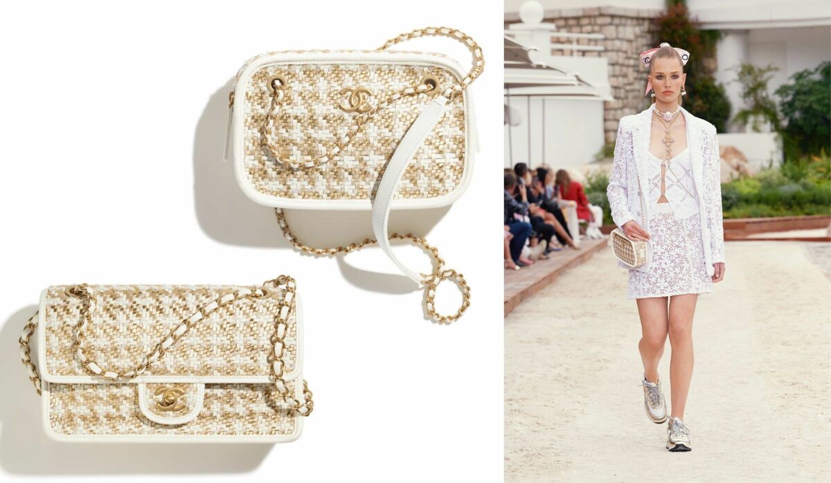 【洗練デザイン】CHANEL バッグ img_b04d26fa7618cfda1c60fc7393