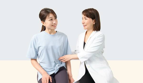 下腹とヒップを引き締める【村木宏衣さん指導】大腰筋自重トレーニング