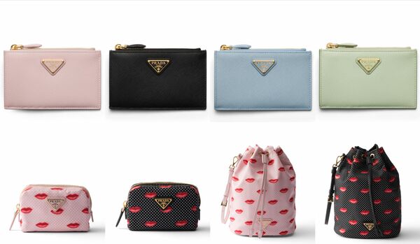 【12月21日】年内最後のスーパーラッキーデーに向けて!プラダから日本限定・先行発売の新作小物が登場