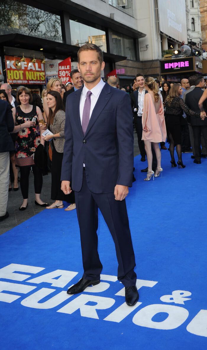 2013年5月7日、ロンドンのエンパイア・レスター・スクエアで行われた『ワイルド・スピード EURO MISSION』ワールドプレミア。