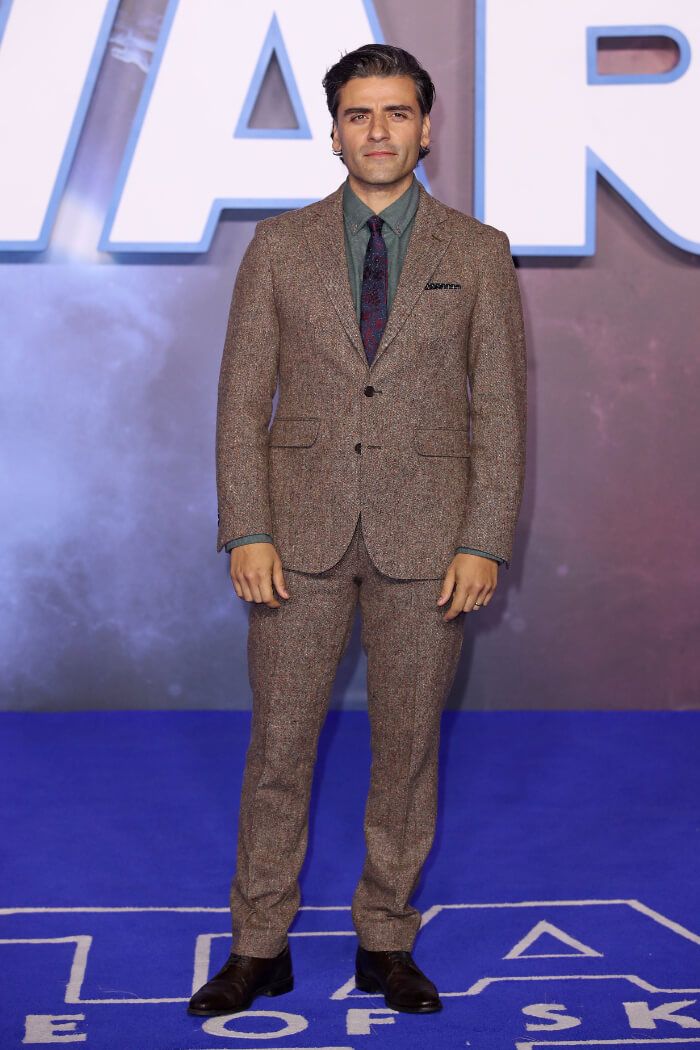 2019年12月18日、ロンドンのシネワールド・レスター・スクエアで行われたヨーロッパプレミア。