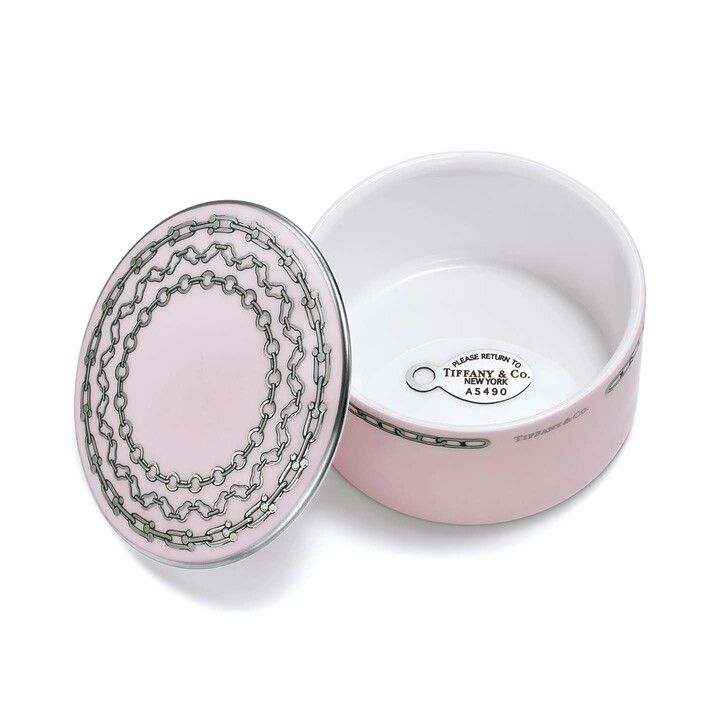 ティファニーのスモール　ボックス『リターン トゥ ティファニー』
