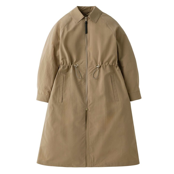 マッキントッシュの「エイトン ロング」コート