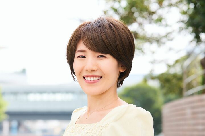 40代 髪型_1,40代 ショートヘア_1