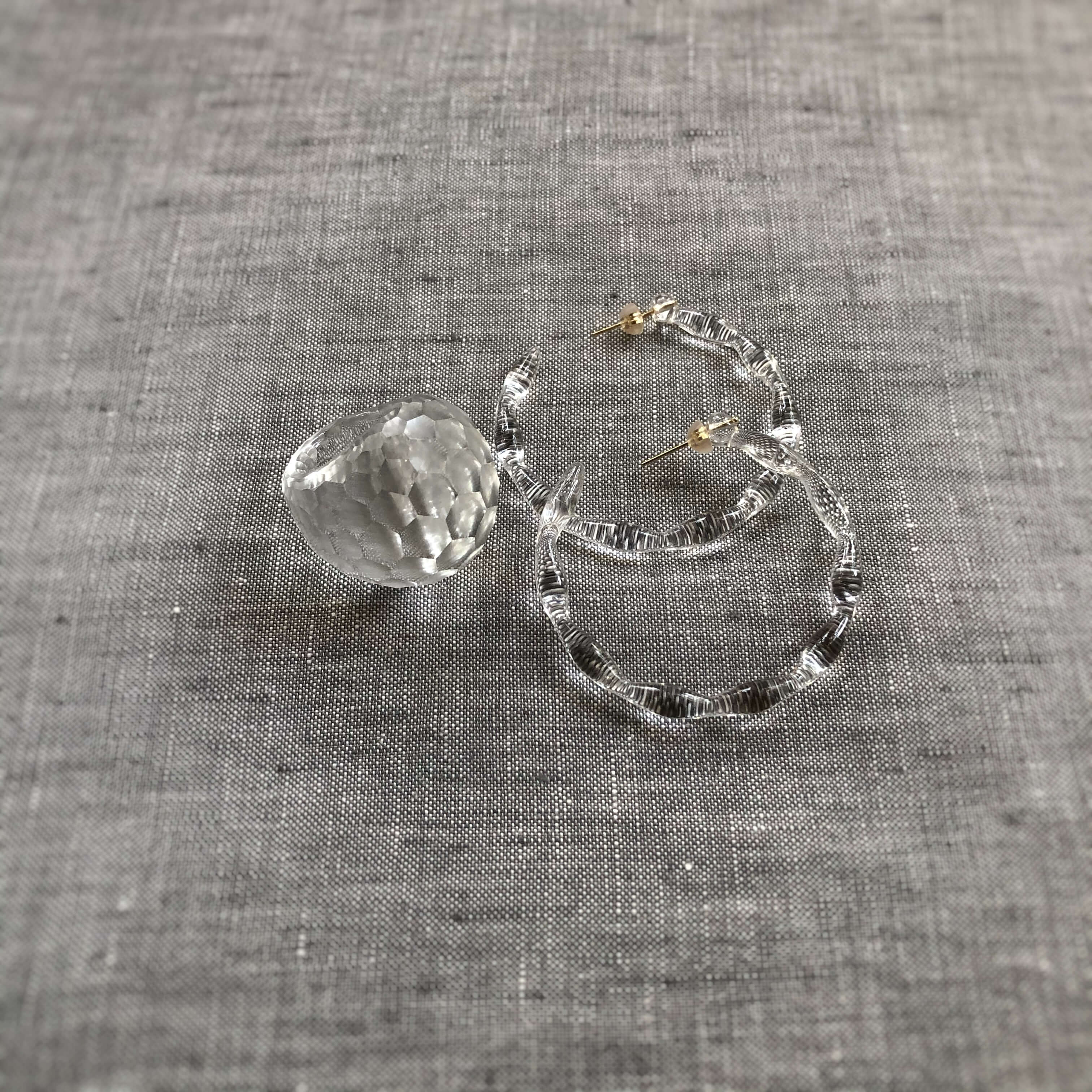 ピアス_2,指輪_2