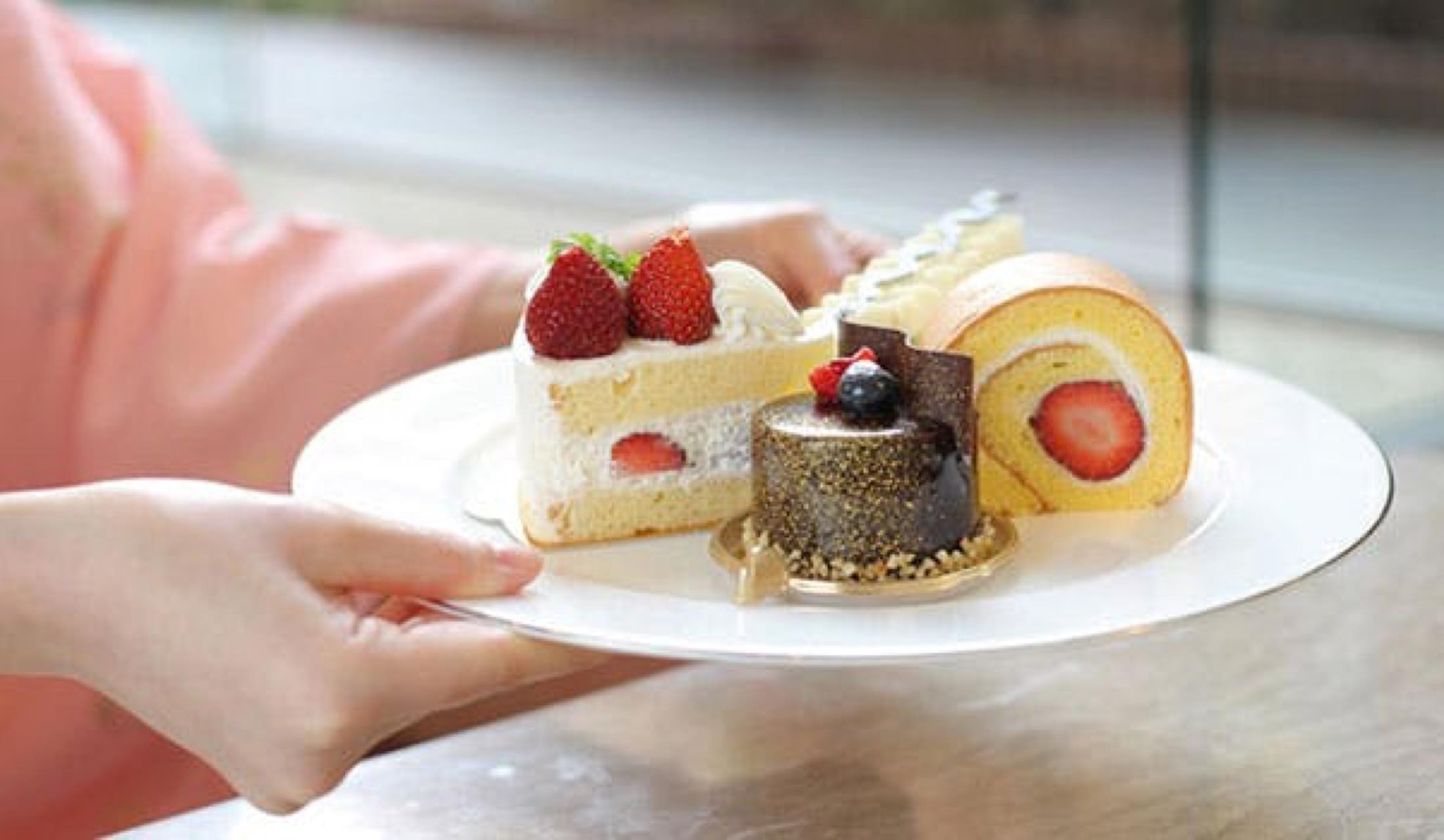 京都のケーキがおすすめのレストラン10軒 京都駅周辺のホテルラウンジやケーキバイキング 誕生日にぴったりのレストランなど Precious Jp プレシャス